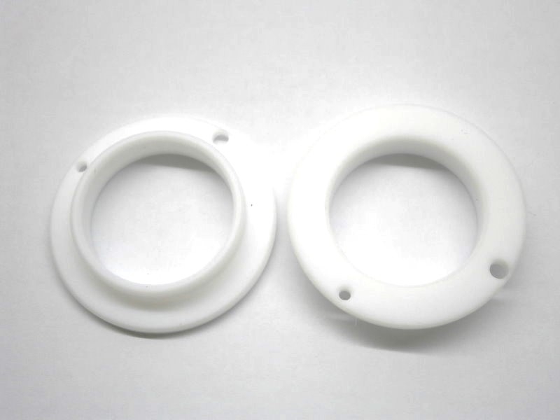 PTFE Bearing with Rod Bore