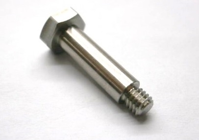 M4 Hex Head Machine Bolt