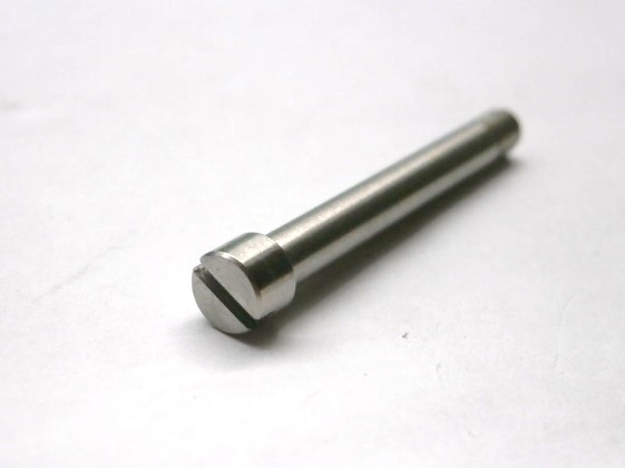 M4 Slotted Round Head Bolt