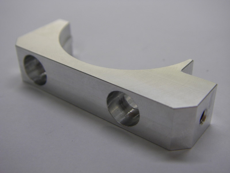 CNC-Milled Clamp