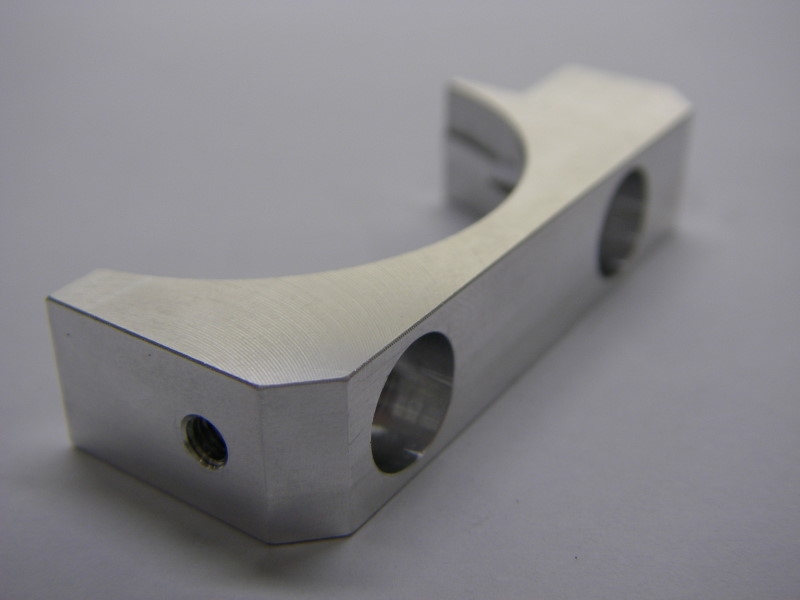 CNC-Milled Clamp