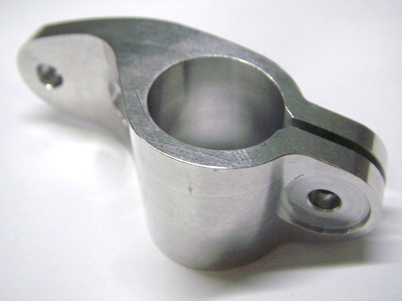 Assistive Device Rod Clamp