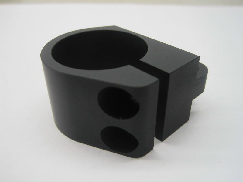 Assistive Device Axel Tube Clamp