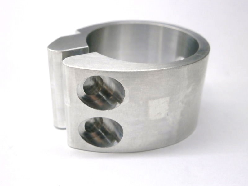 Assistive Device Support Clamp