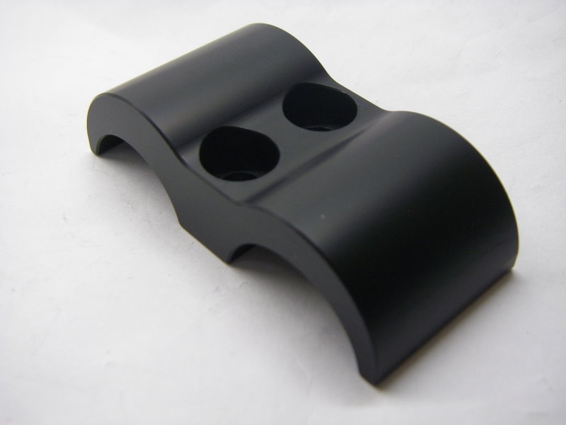 Assistive Device Roll Support Clamp