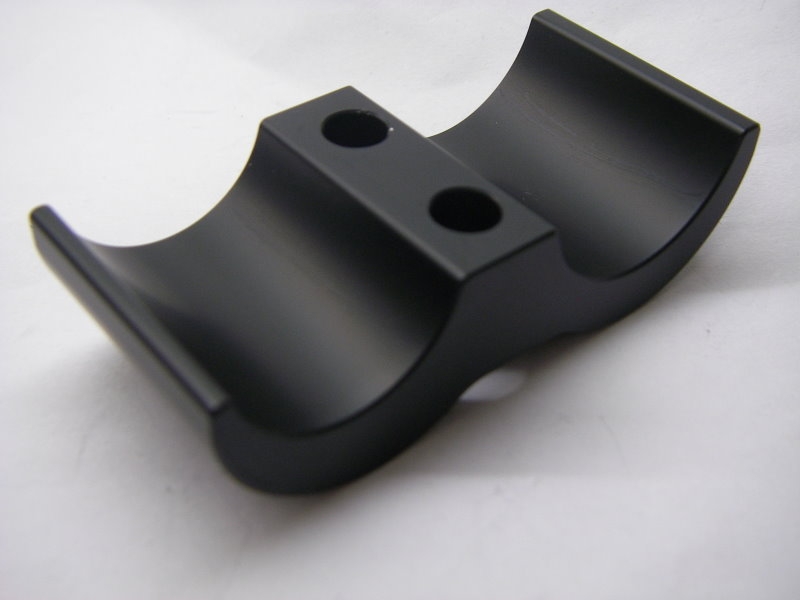 Assistive Device Roll Support Clamp