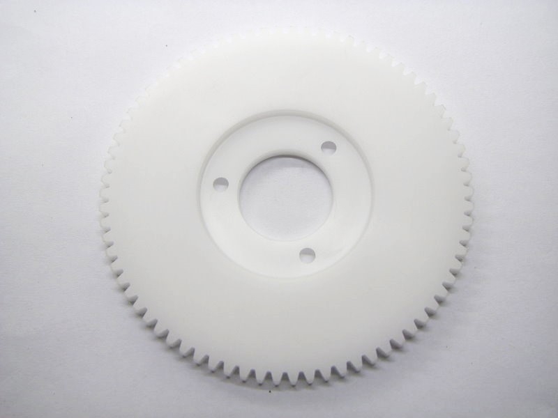 Optical Devices Plastic Gear