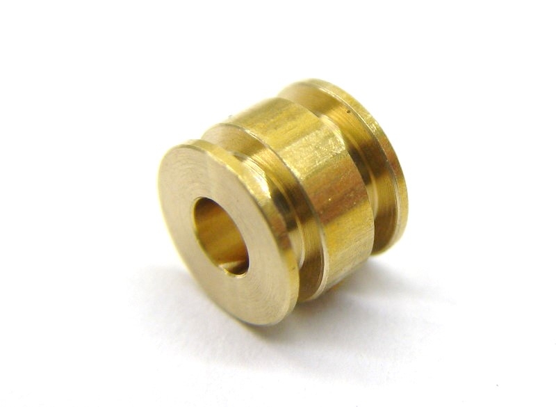 Optical Devices Double Groove Pulley