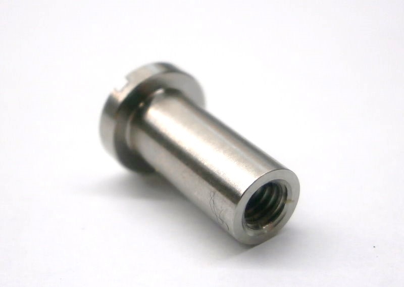 Slotted Flat Head Sleeve