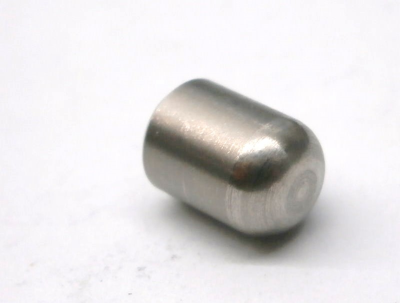 Round Head Mounting Cap