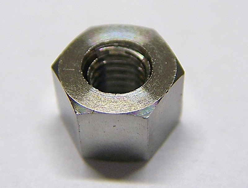 M4 Hex Guide Nut