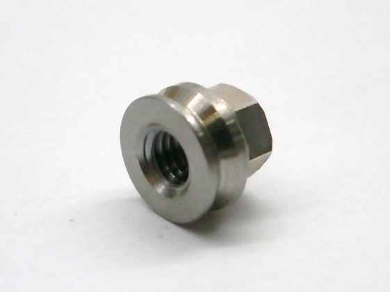 Spring Clip Nut