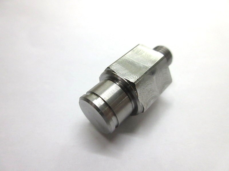 Threaded Guide Pin