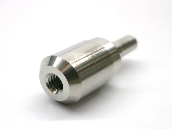 Threaded Adjustment Pin