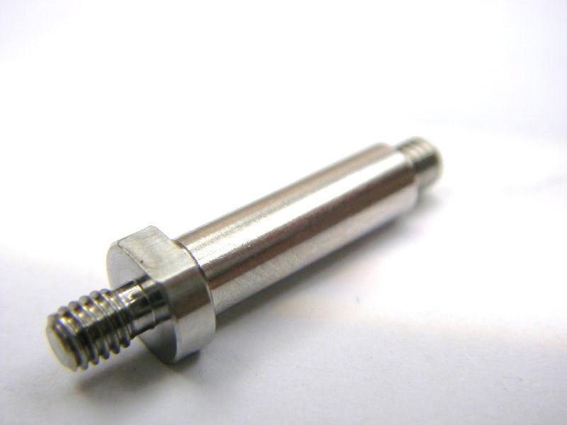 Double Threaded End Pin