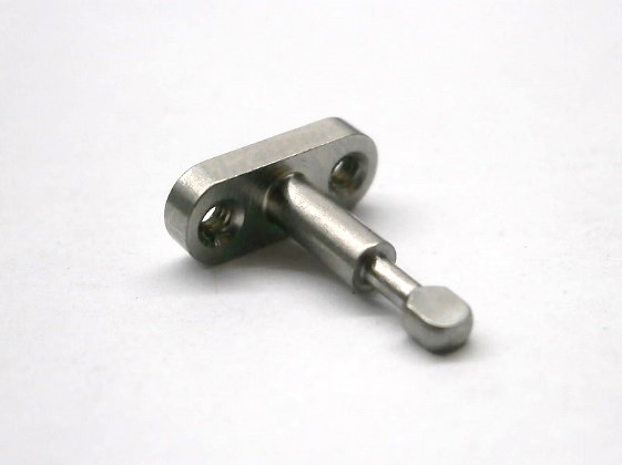 Pin with Mounting Base