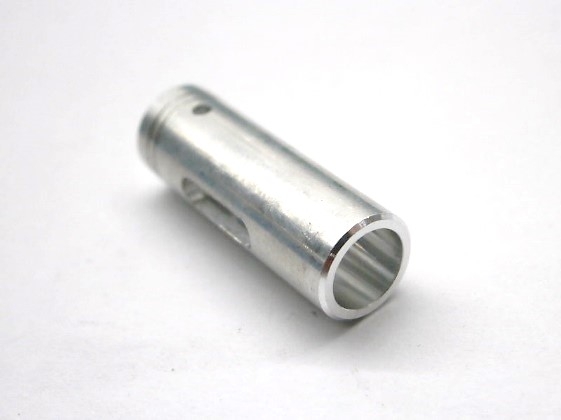 Threaded & Slotted Pin Sleeve