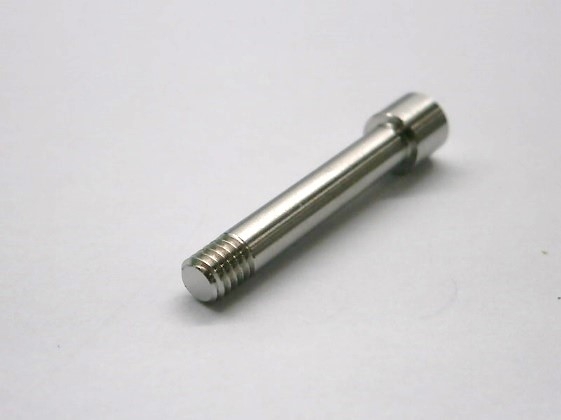 Threaded Spring Pin