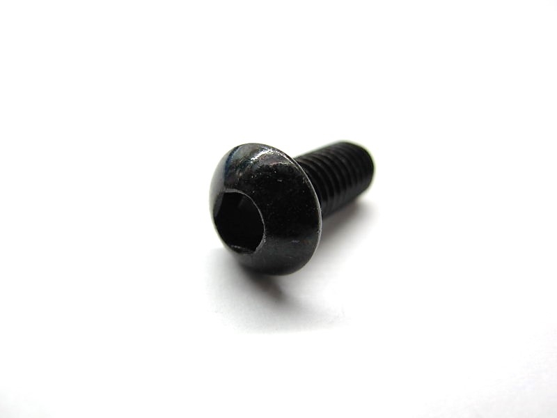 M6-1.00 X 14mm Button Socket Screw