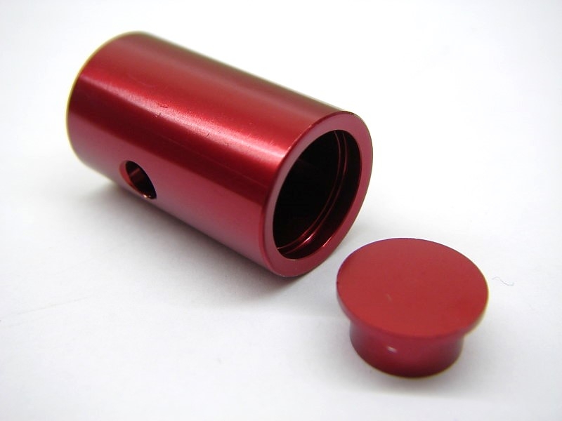 Spring Loaded Center