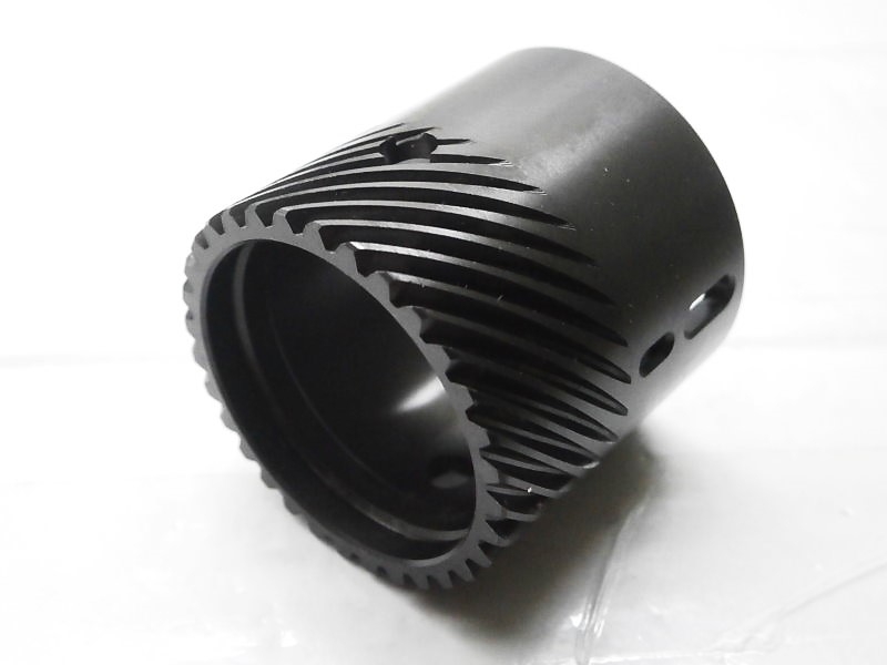 Gear Toothed Housing