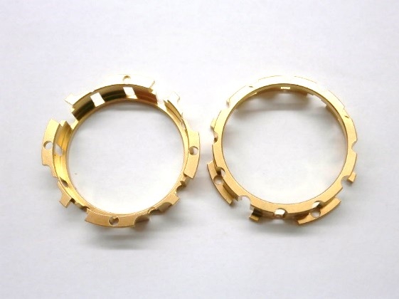 Optical Devices Parfocal Flange