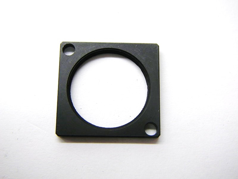 Threaded Adjusting Plate