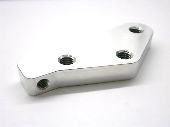 Assistive Device Connecting Plate