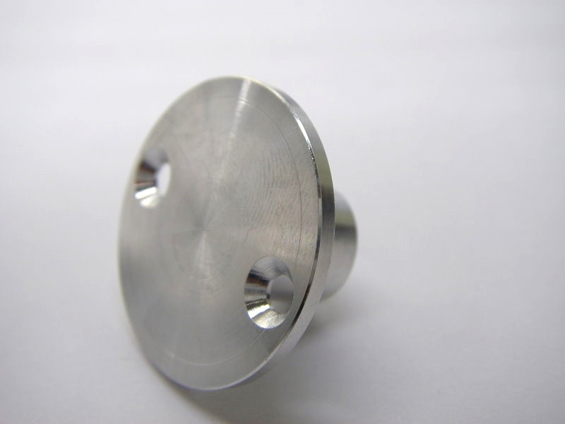 M4 Screw Mounting Cover Plate