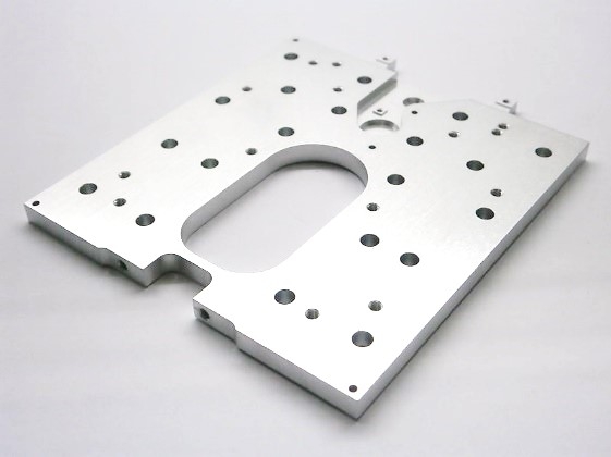 Machinery Bulkhead Plate