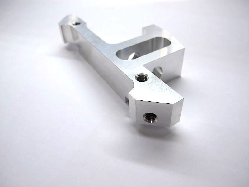 Assistive Device End Structural Plate