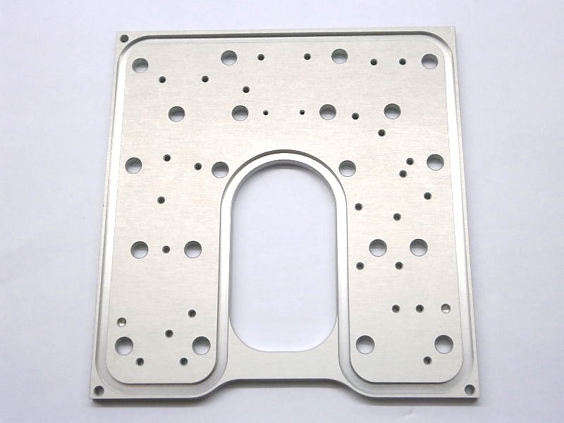 Machinery Base Top Cover