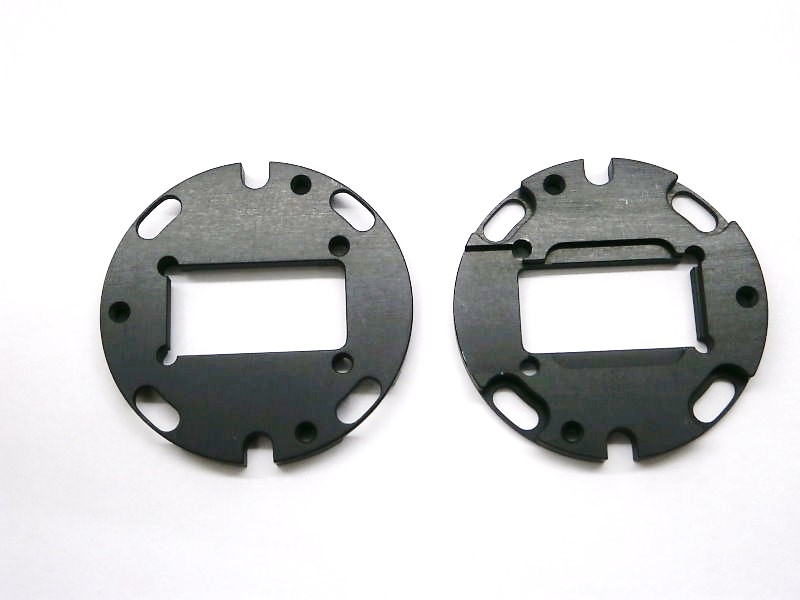 Optical Device Display Cover Plate