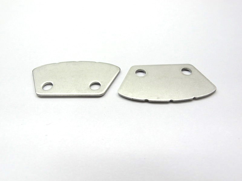 Optical Devices Index Plate - Short & Long