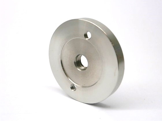 Ø33mm Threaded Mounting Plate