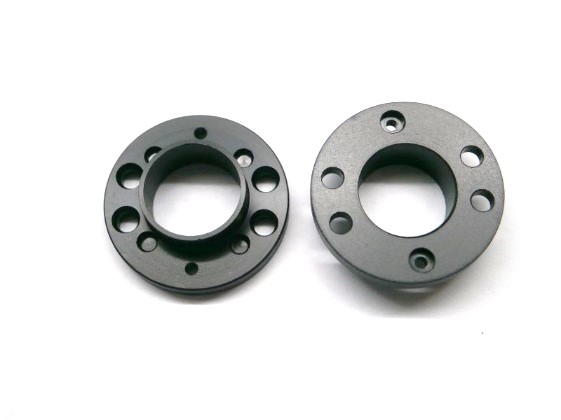 POM Flange Type Plate