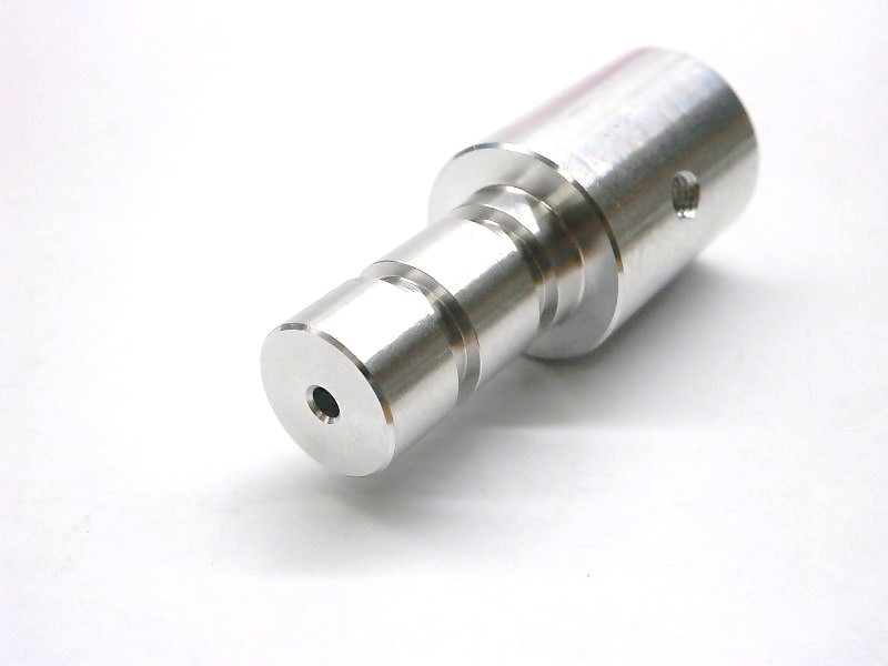 Vacuum Barb Connector