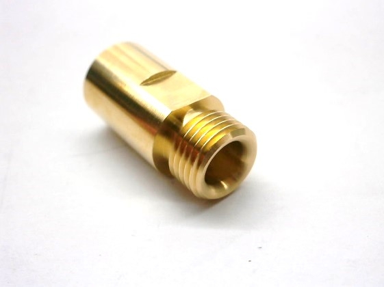 Flow Restrict Connector - 10 LPM