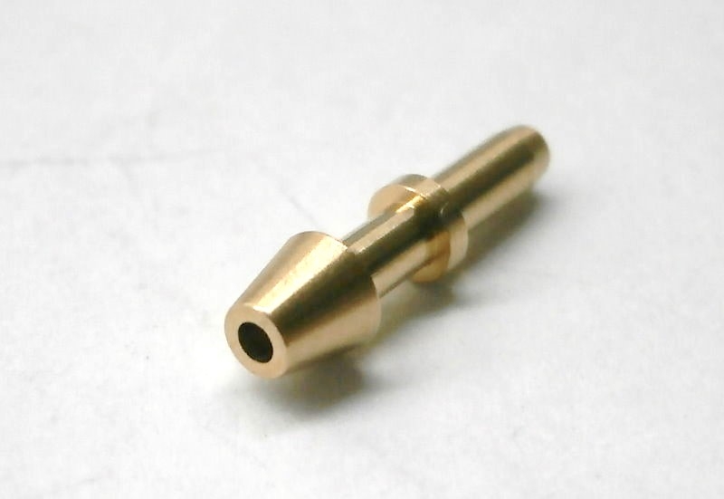 Ø2mm Hose Brass Nipple