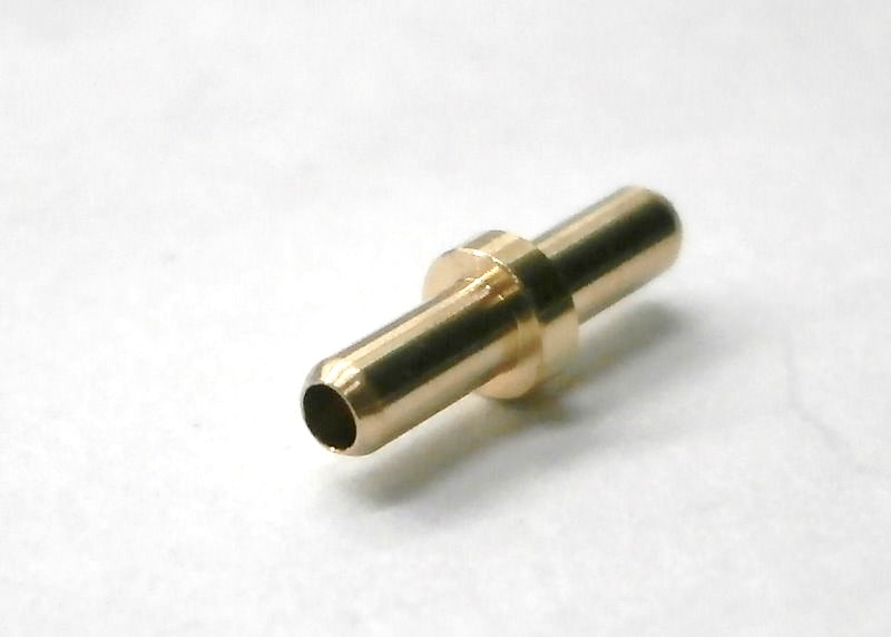 Ø1.8mm Double End Hose Nipple