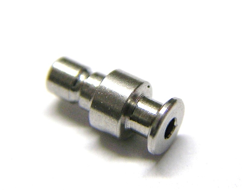 Ø1.0mm I.D Press Fit Nipple