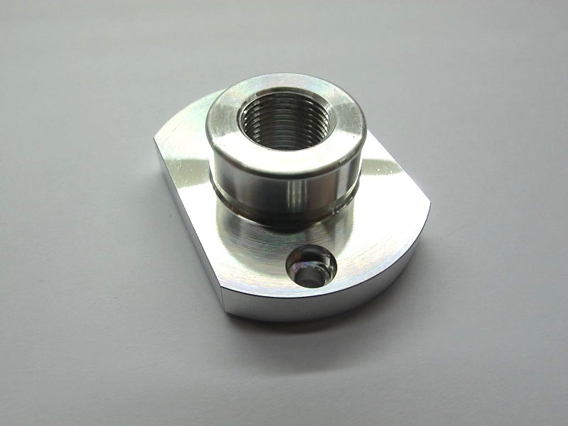 Economizer Manifold Flange