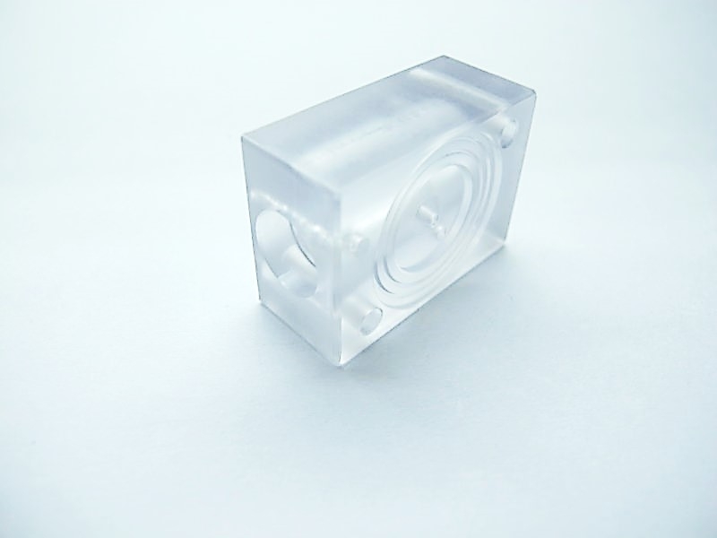 Oxygen Devices Economizer Manifold