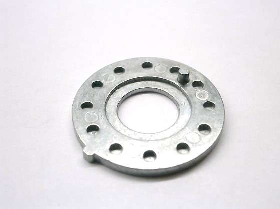 Oxygen Devices Orifice Plate