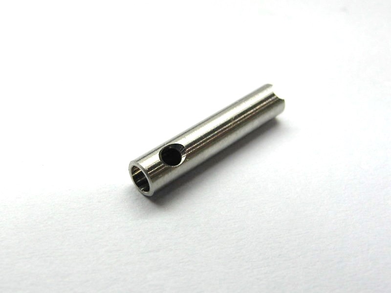 Ø3mm X 15mm Bored Tube