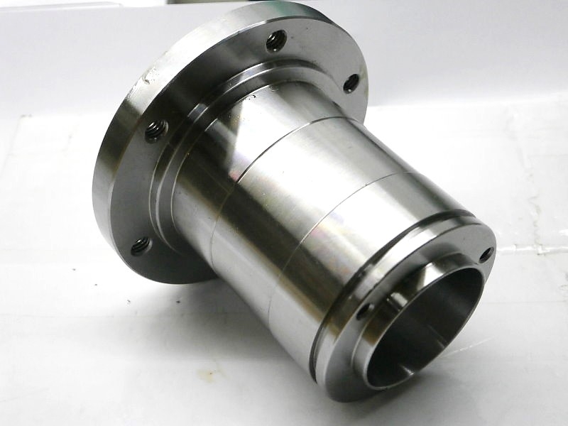 Pivot Axle