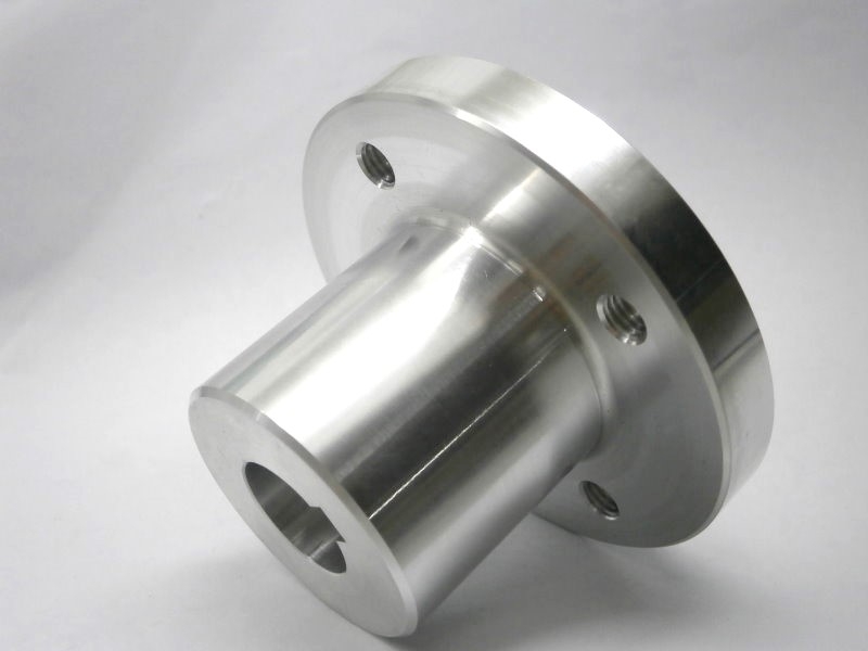 Assistive Device Flat Axel Flange