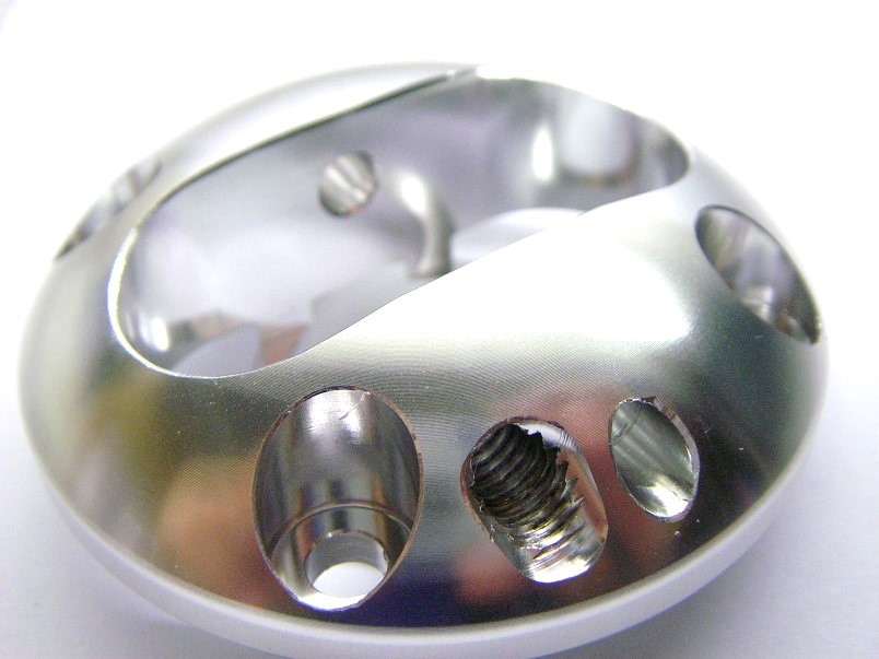 Assistive Device Round Axel Flange