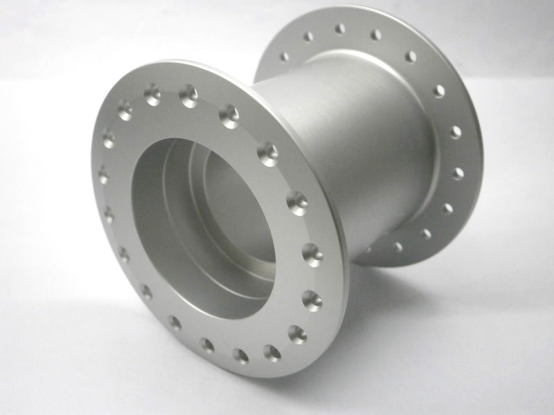 Assistive Device High Flange Hub