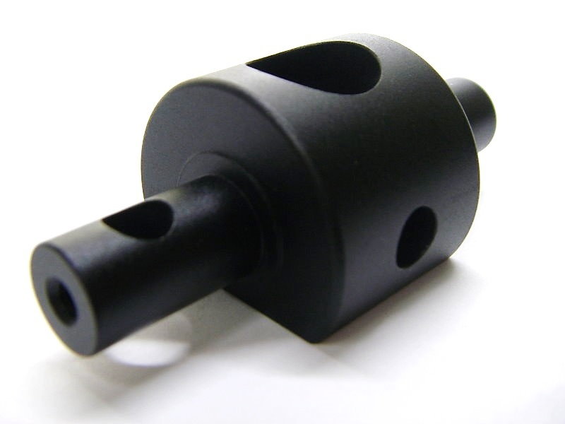 Optical Device Guide Rod Shaft